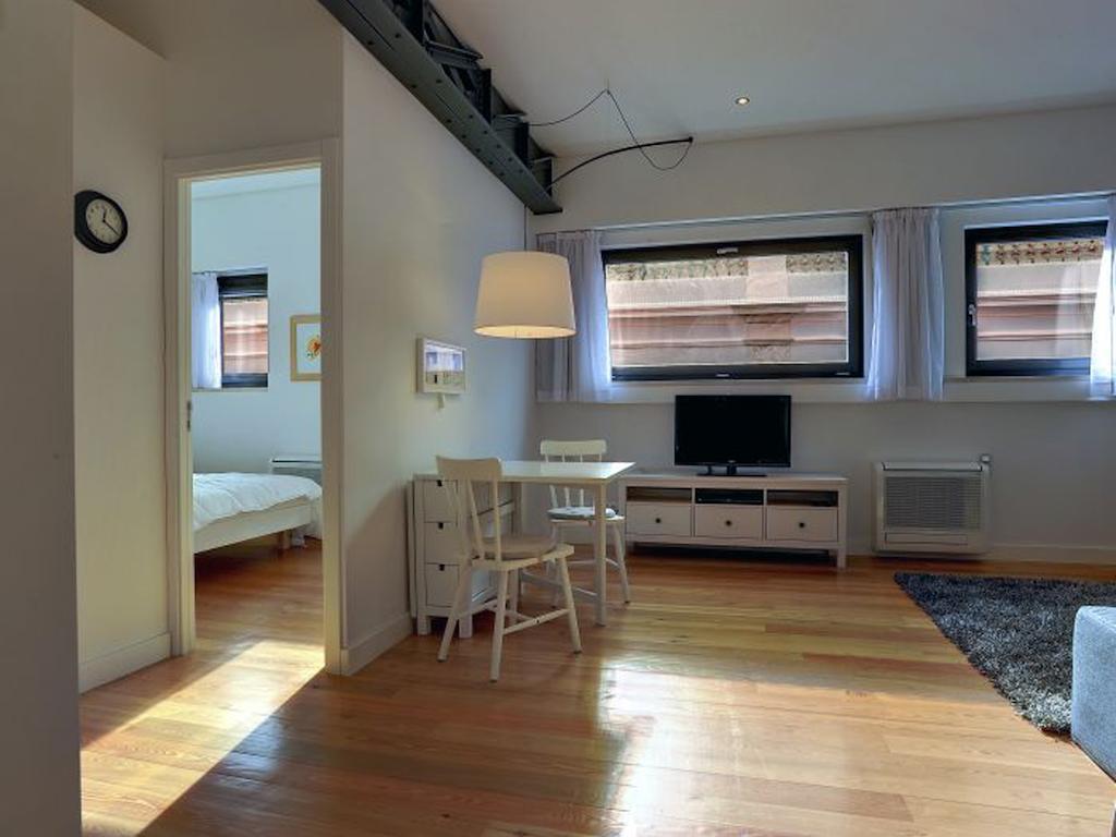 Caetanos Loft Apartman Lisboa Szoba fotó