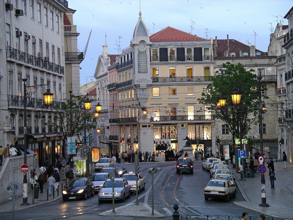 Caetanos Loft Apartman Lisboa Kültér fotó