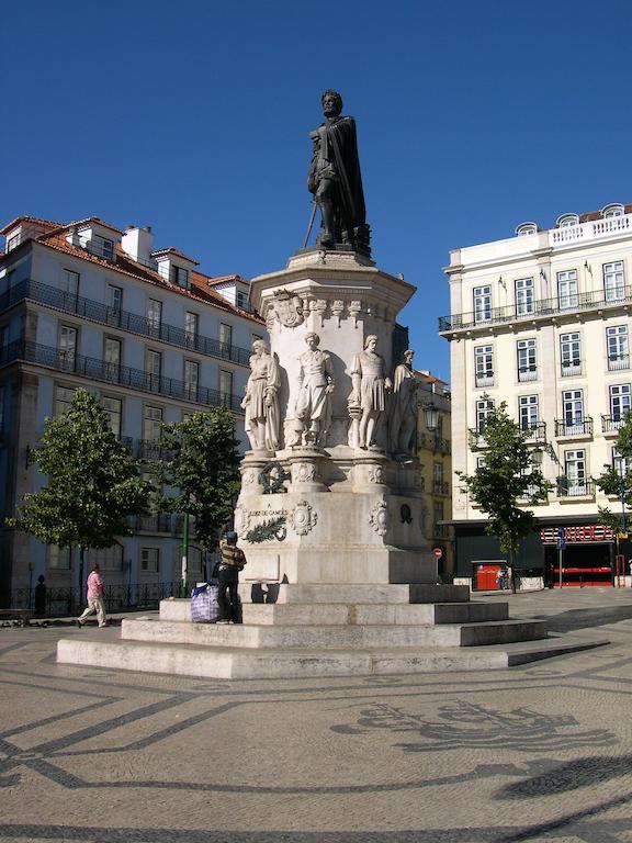 Caetanos Loft Apartman Lisboa Kültér fotó